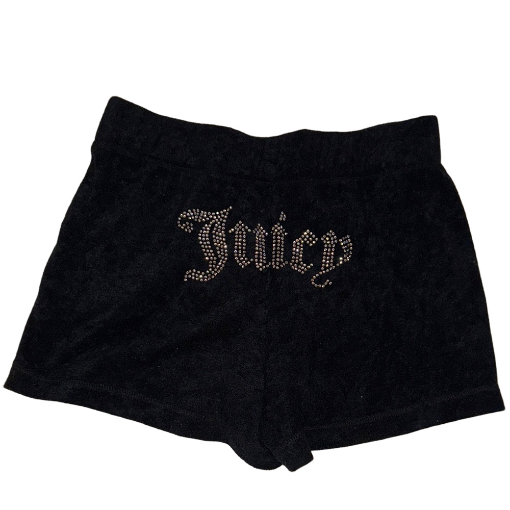 Women’s Juicy Couture Black Women's Shorts